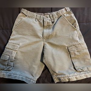 YOUTH SZ 14, Boy Scouts of America Uniform Shorts